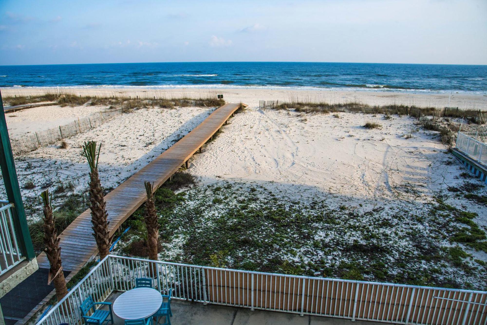 Beautiful 3 Bedroom Beachfront Condo Gulf Shores Exterior foto
