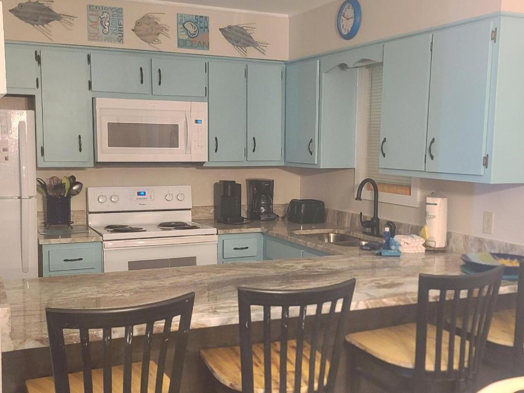 Beautiful 3 Bedroom Beachfront Condo Gulf Shores Exterior foto