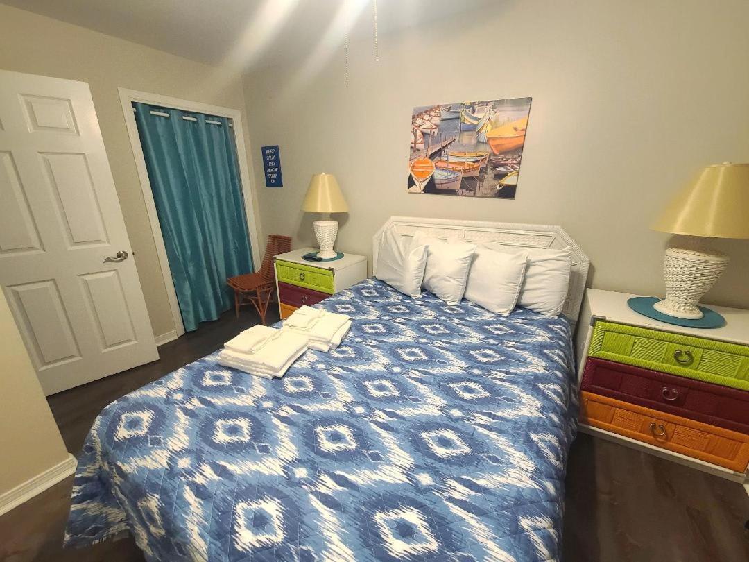 Beautiful 3 Bedroom Beachfront Condo Gulf Shores Exterior foto